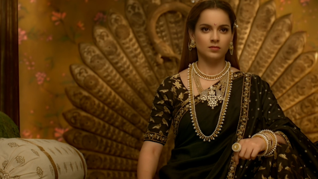 Manikarnika: The Queen of Jhansi